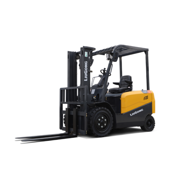 carrello elevatore frontale elettrico litio