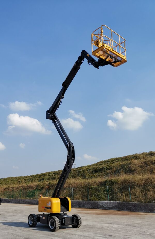 piattaforma aerea articolata