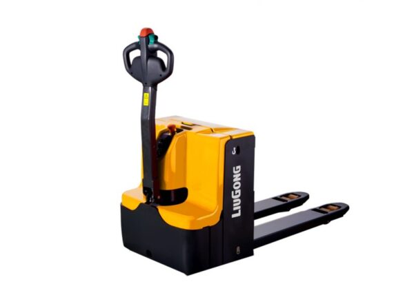 transpallet elettrico compatto da camion